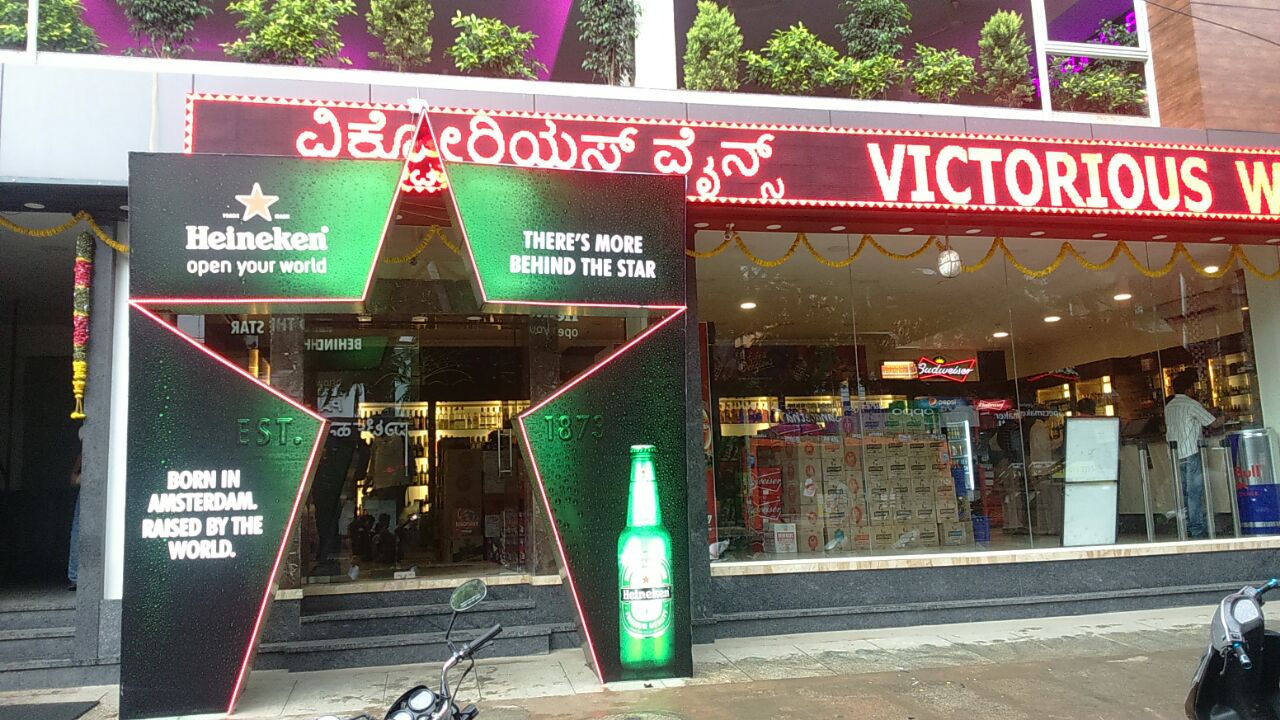 Store Signage