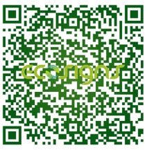 Backlit Certificate QR