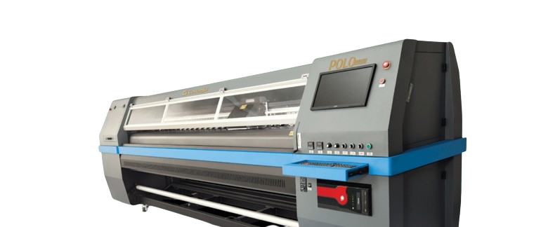 Eco-Friendly Printing Machine